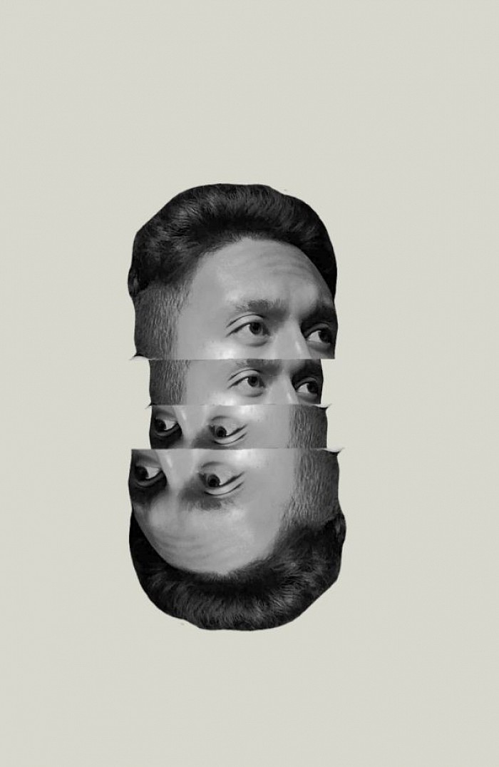 Ilustración digital. Hecha en Photoshop.