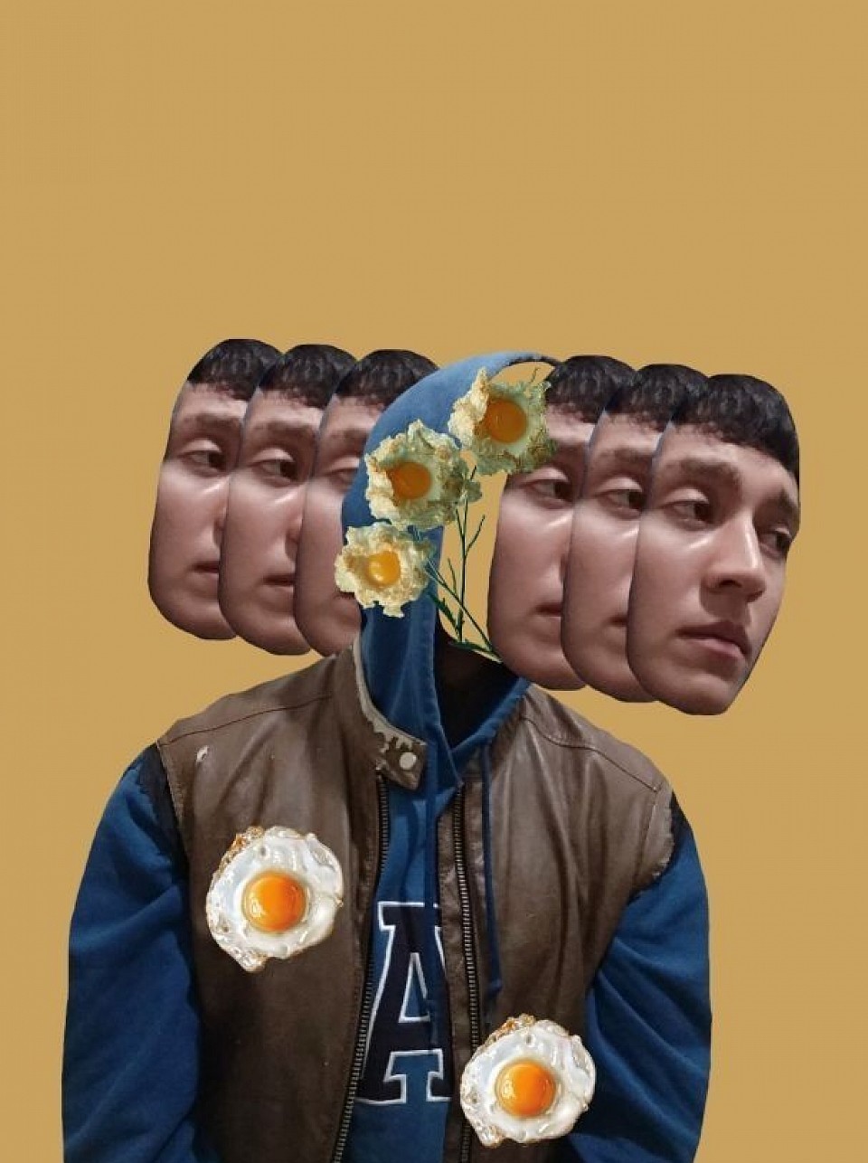 Edición creada en Photoshop