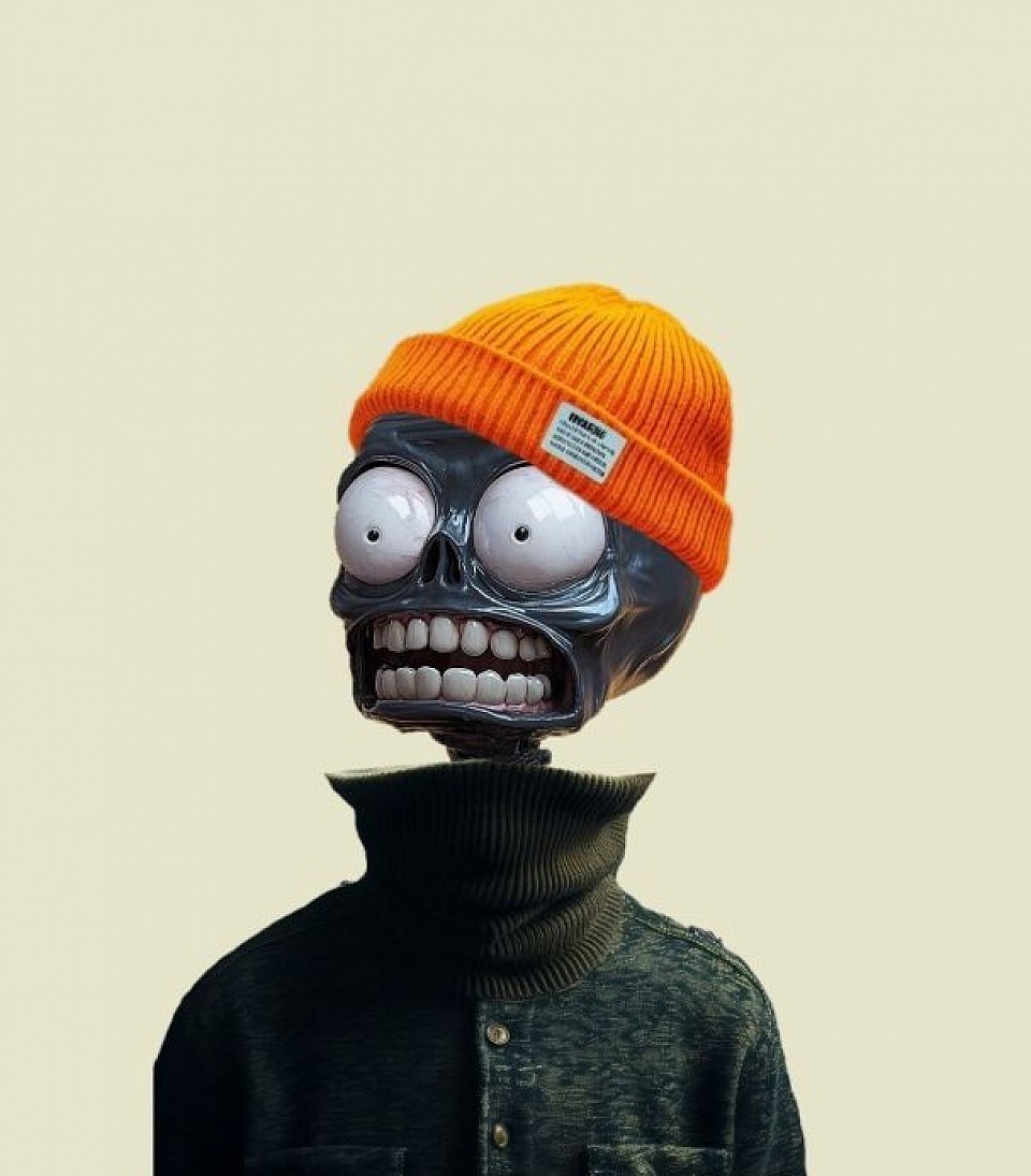 Ilustración digital, con enfoque realista. Hecho en Ibis paint y Photoshop.