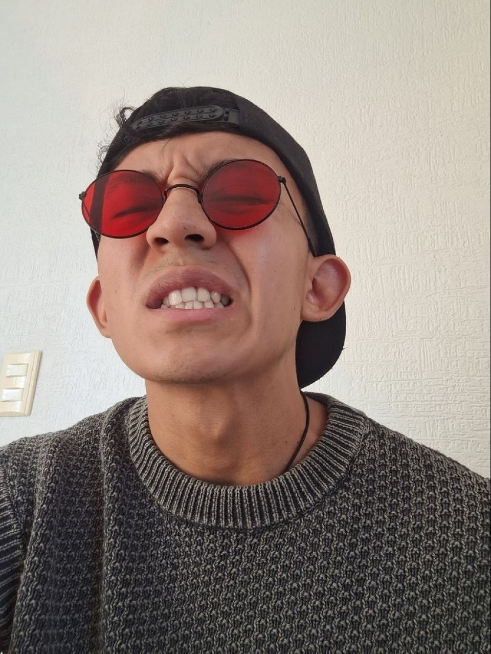 K