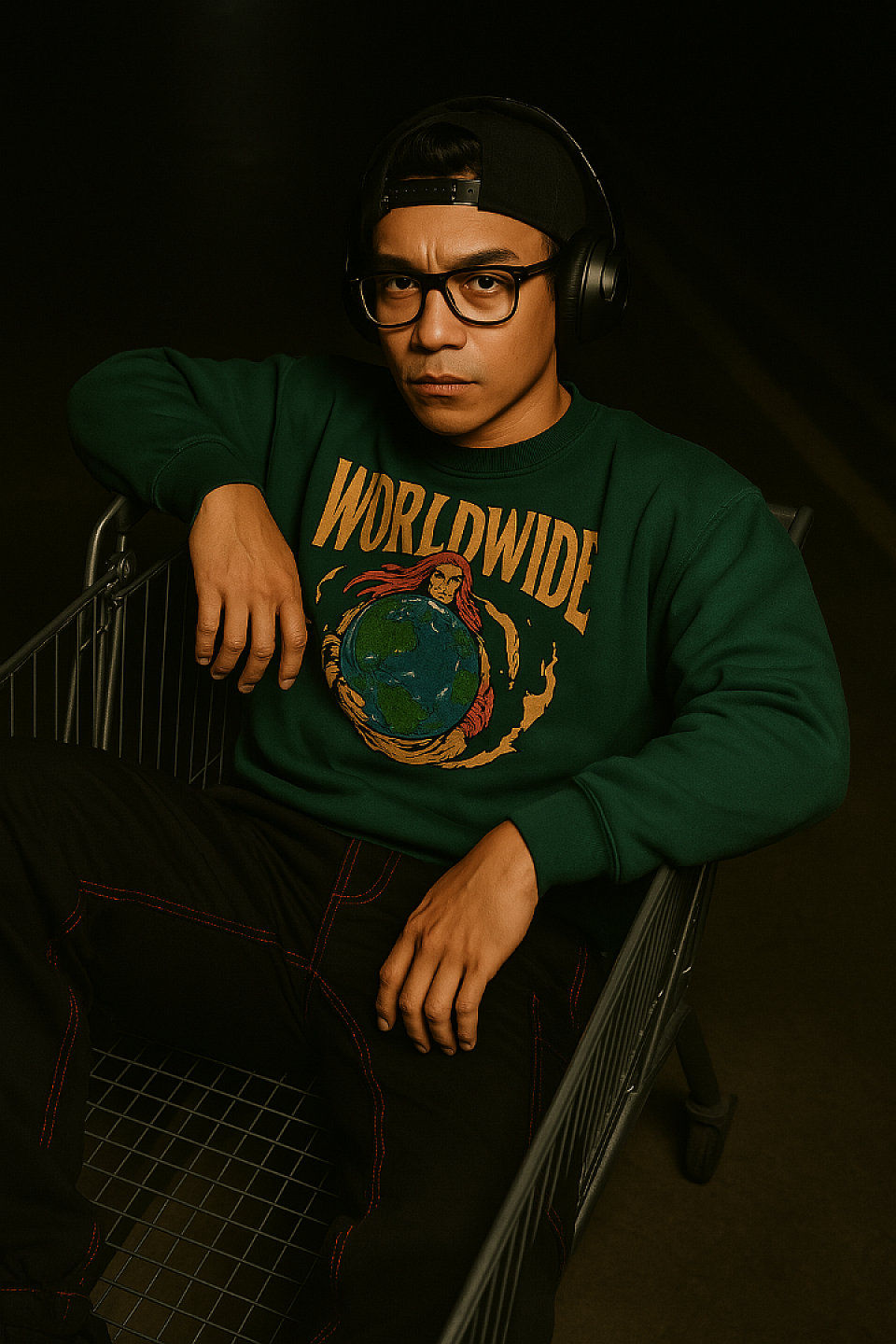 Ilustración digital.