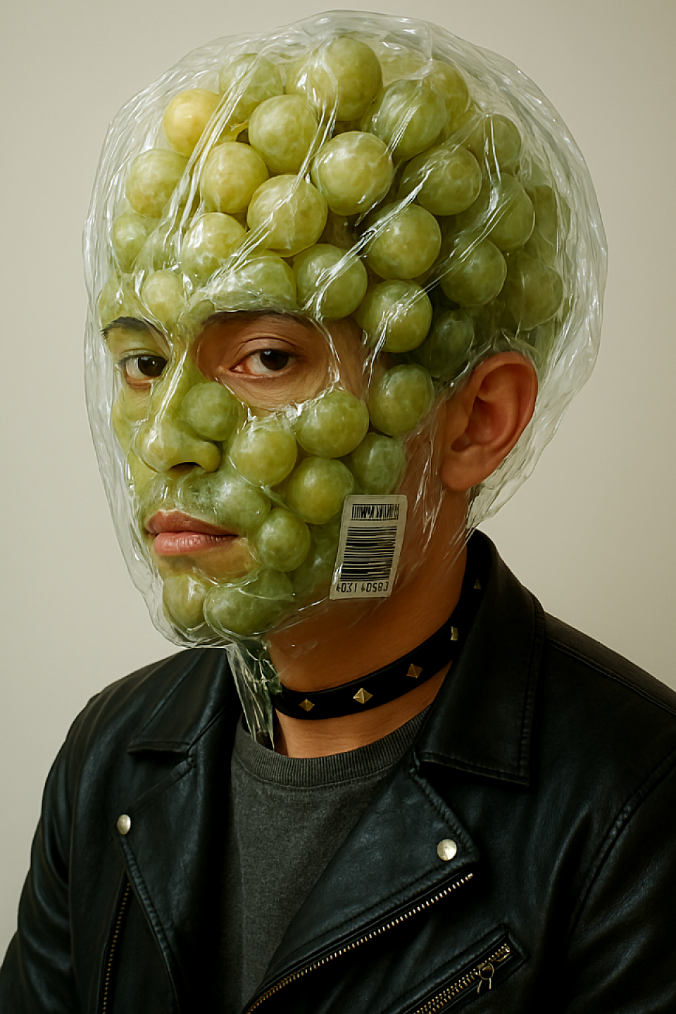 Ilustración digital. (Mi artista favorito-Joji)