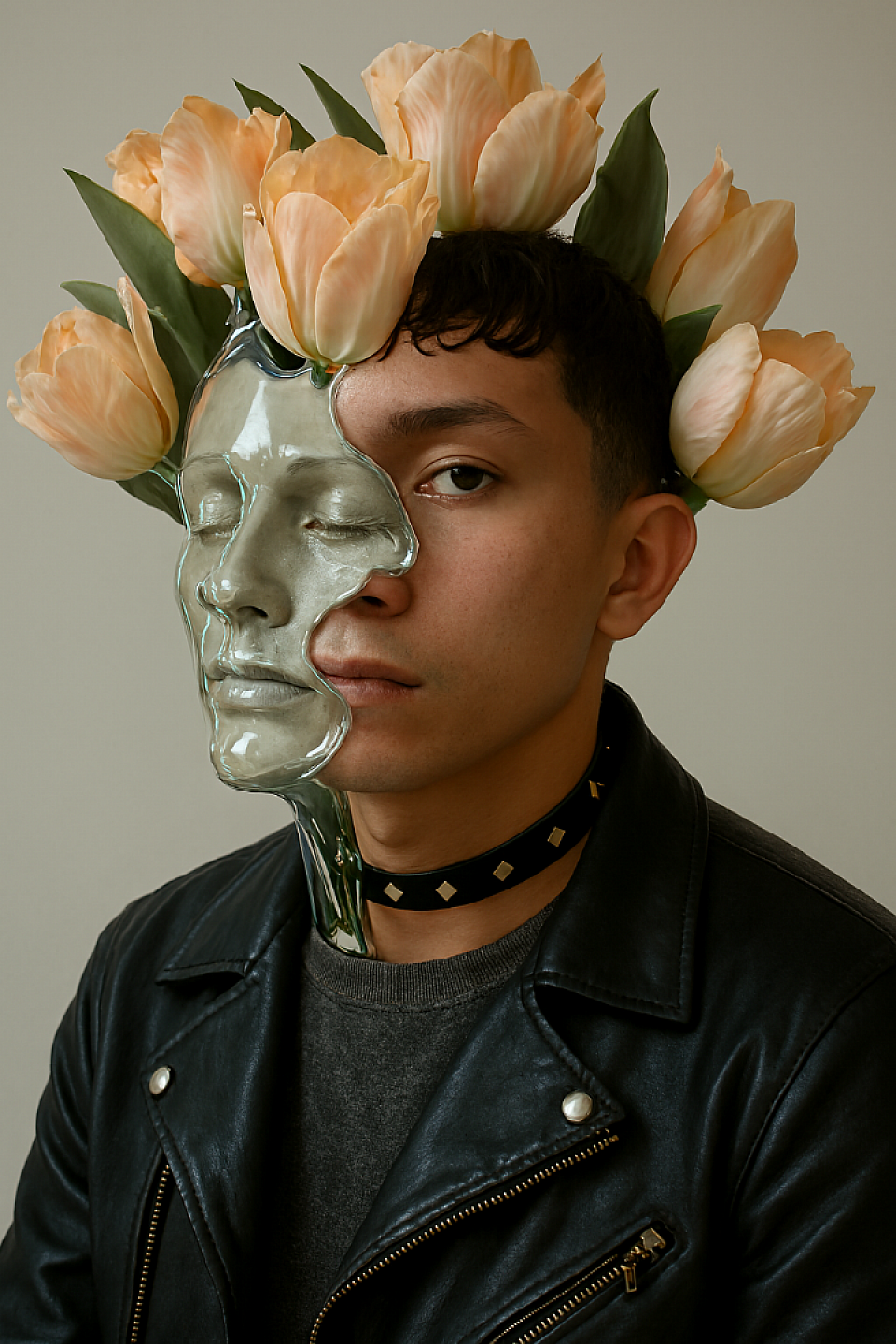 Ilustración digital. Estilo realista, realizado en tableta digital, en corel draw y en Photoshop.