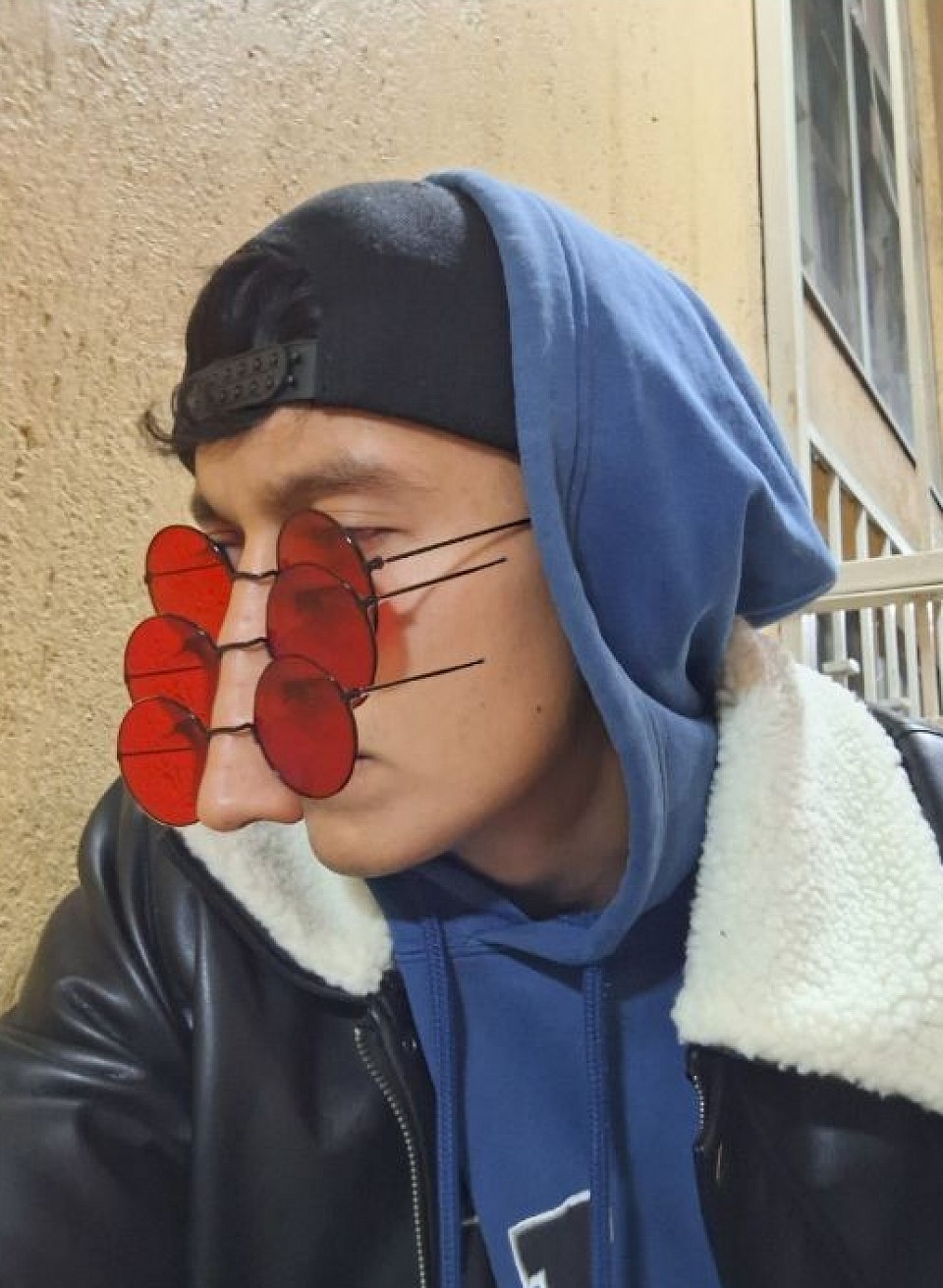 Ilustración digital, hecha en Photoshop.