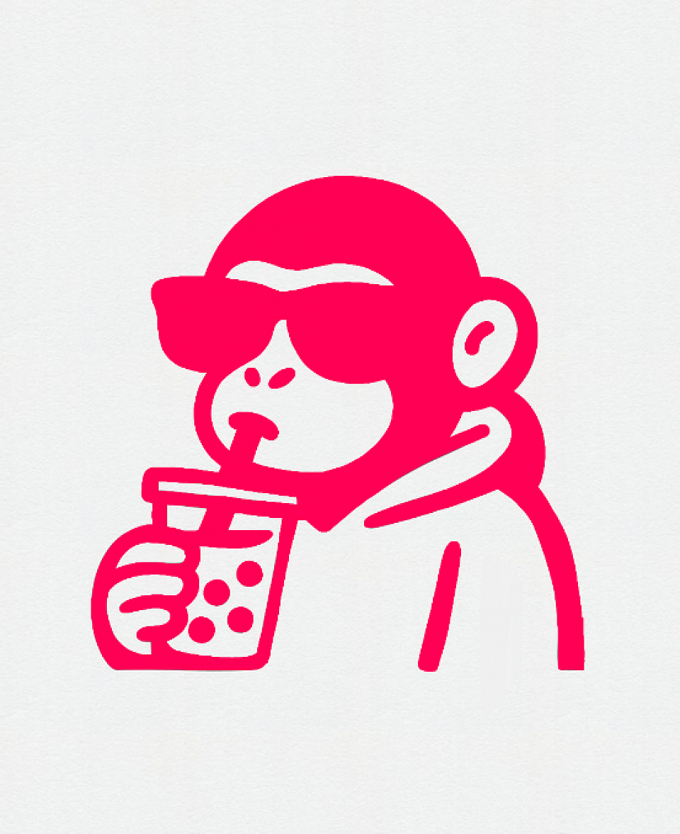 IMAGOTIPO (Monkey Coffee)