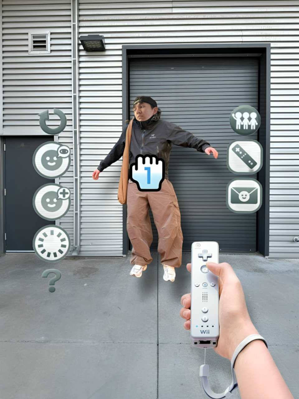 Ilustración digital, hecha en Photoshop y en Ibis paint